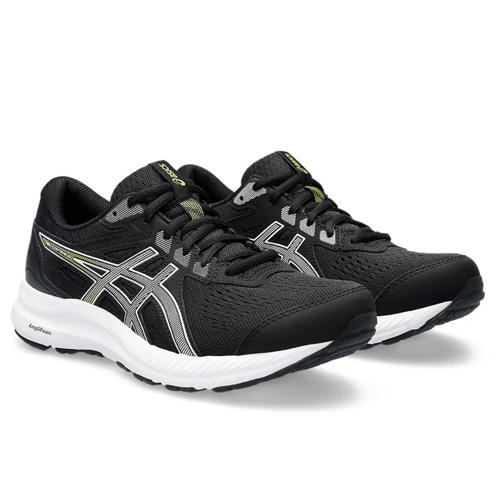 ASICS gel contend running / workout shoes